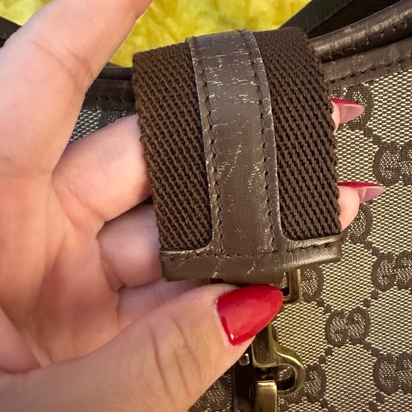 Vintage gucci ahoulder bag - Picture 12 of 12